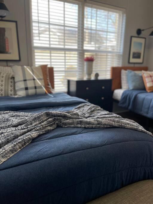 Entire Home Downtown Atl! Walk To Gwcc And More! Atlanta Esterno foto