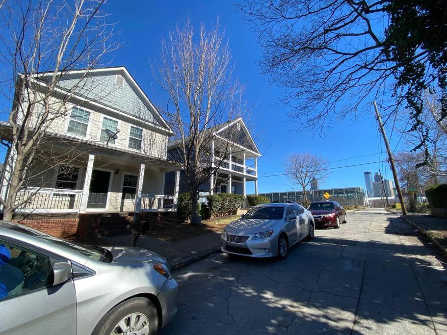 Entire Home Downtown Atl! Walk To Gwcc And More! Atlanta Esterno foto